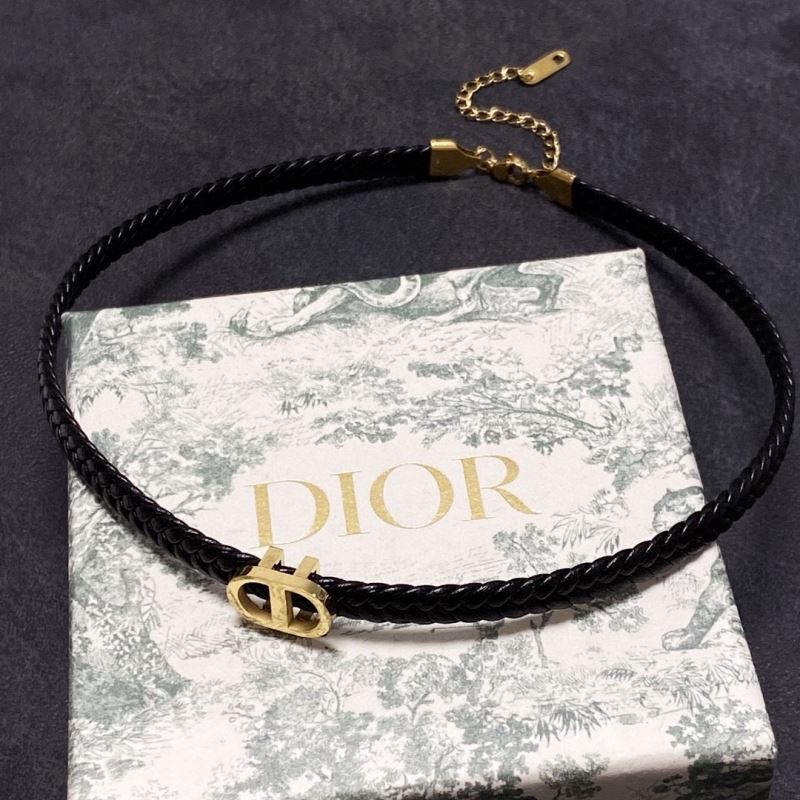 Christian Dior Necklaces